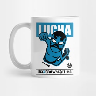 MEXICAN WRESTLING#7 Mug